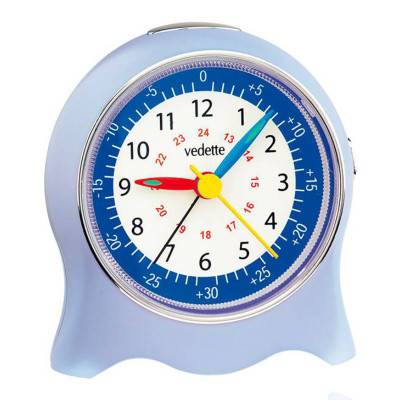 Children's Quartz Alarm Clock VR10002 - Vedette