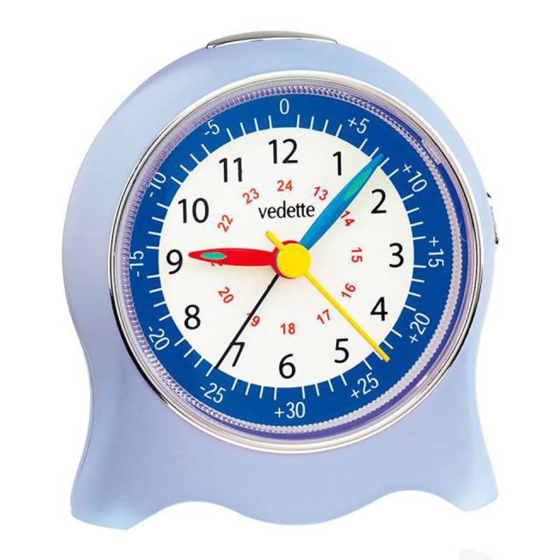 Children's Quartz Alarm Clock VR10002 - Vedette