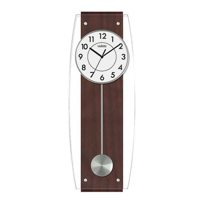 Contemporary Mantel Clock VP40077 - Vedette