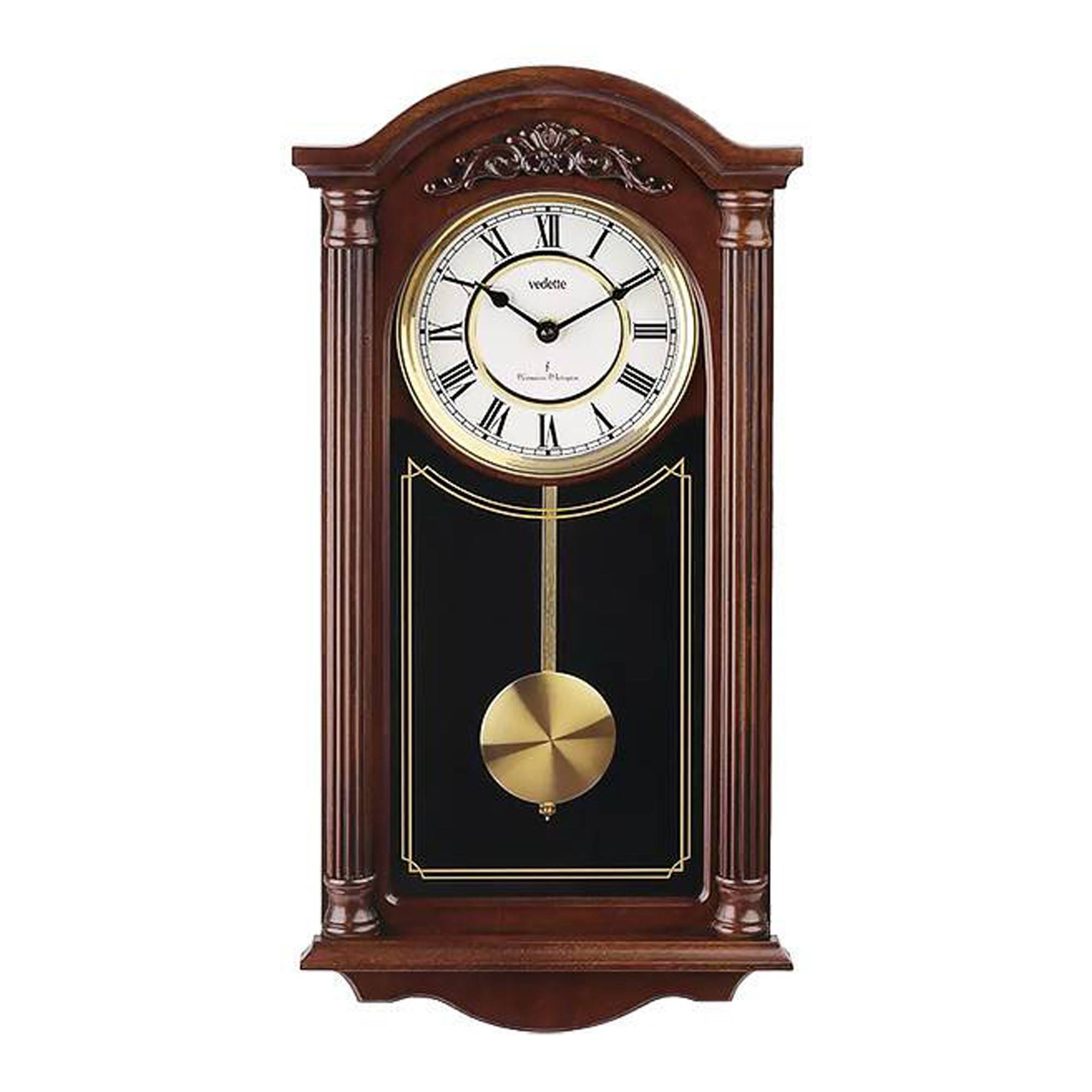 ANCIENNE HORLOGE EN Bois Oeil De Boeuf EUR 40,00 - FR