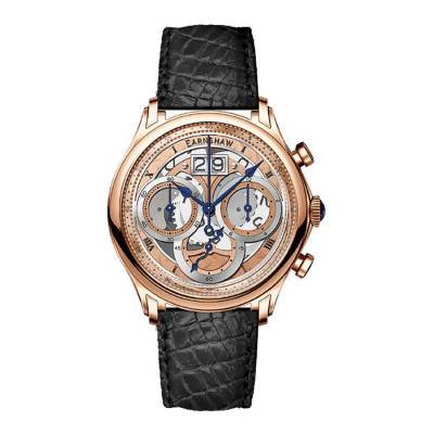 Nasmyth Chronograph ES-8260-05 Wall Clock - Thomas Earnshaw