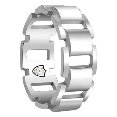 Bague Walsall en Argent - Hoxton London