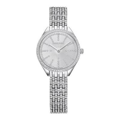 Gray Attract Watch 5644062 - Swarovski
