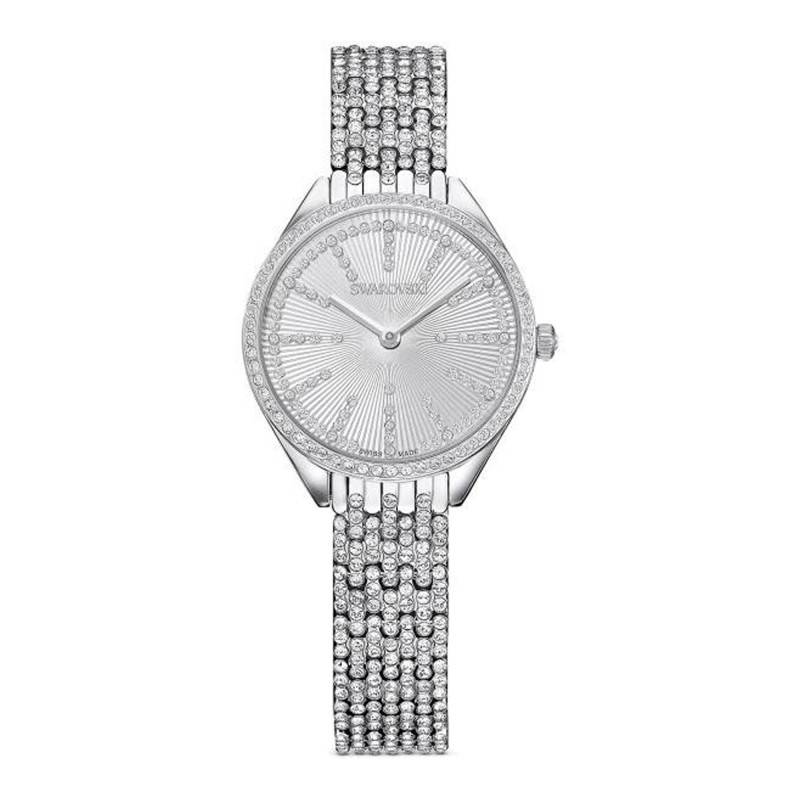 Gray Attract Watch 5644062 - Swarovski