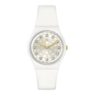 Sparkle Shine Watch SO31W109 - Swatch