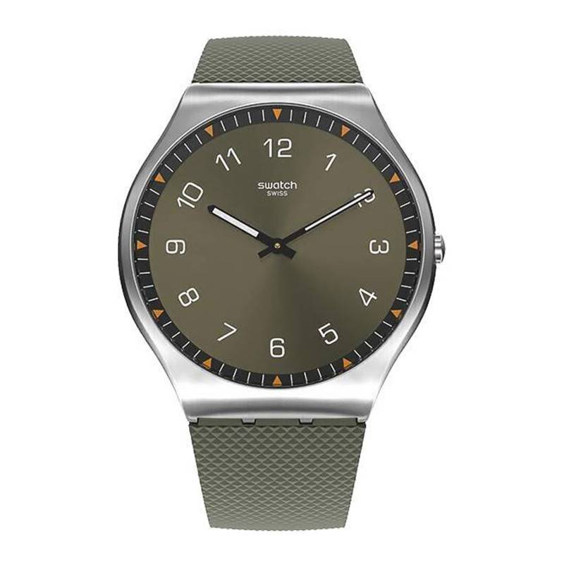 Skin Irony 42 Skinearth SS07S103 Watch - Swatch