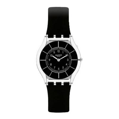 Montre BLACK CLASSINESS AGAIN SS08K103 - Swatch