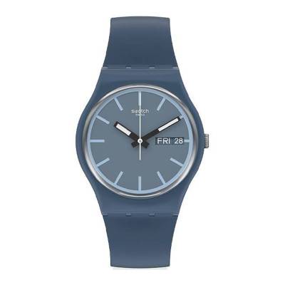 Knock Nap Watch S028N701 - Swatch