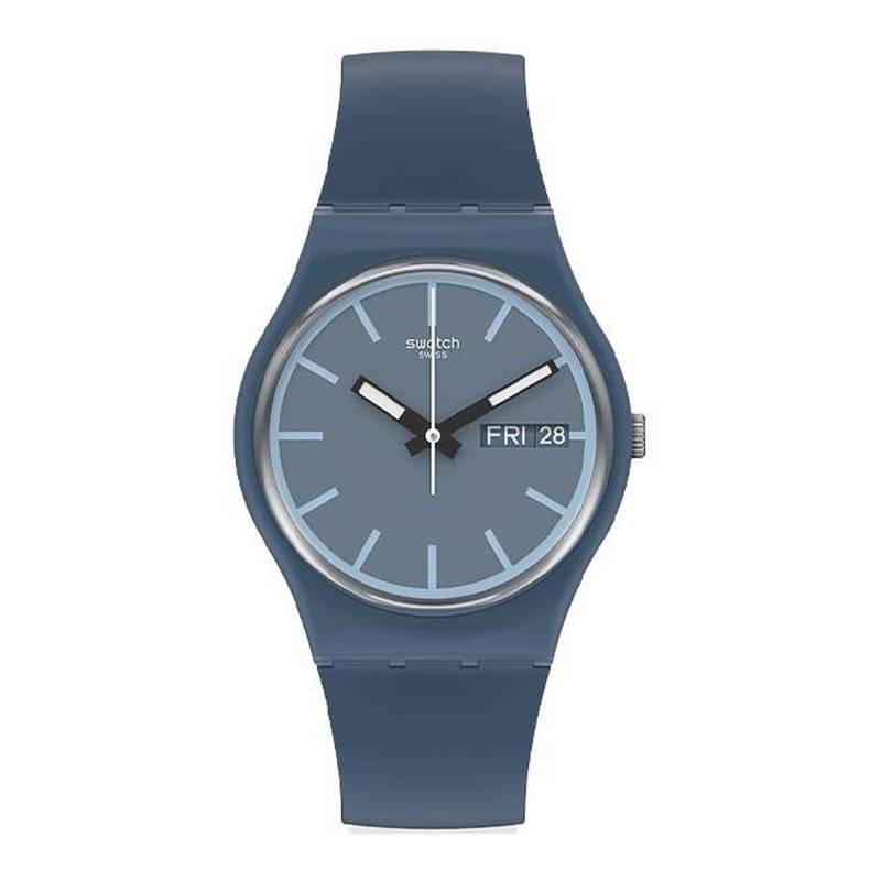 Knock Nap Watch S028N701 - Swatch