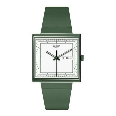 Bioceramic What if Green? SO34G700 Watch - Swatch