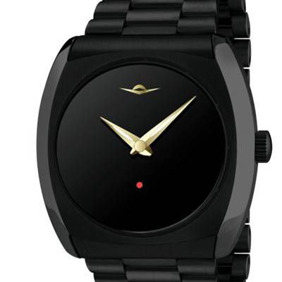 Montre Top Second Black MH-004-BK-BK-CM - Mondia
