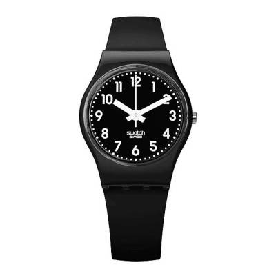 Lady Black Single LB170E Watch - Swatch