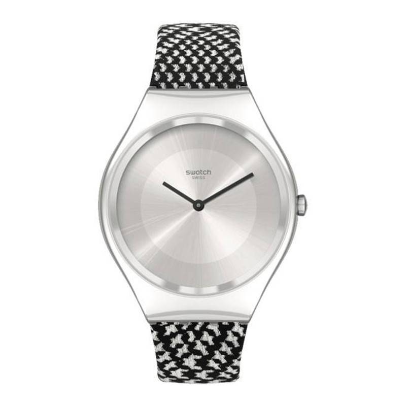 Irony Black'n'White SYXS142 Watch - Swatch