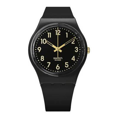 Men's Golden Tac Watch SO28B113 - Swatch