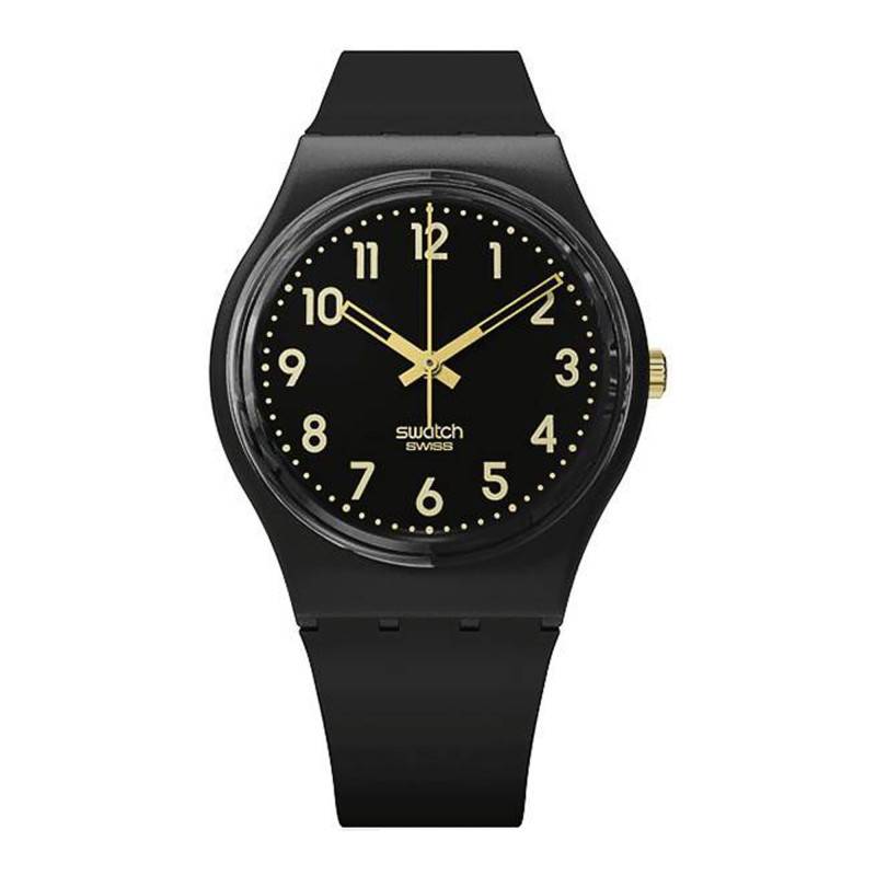 Men's Golden Tac Watch SO28B113 - Swatch