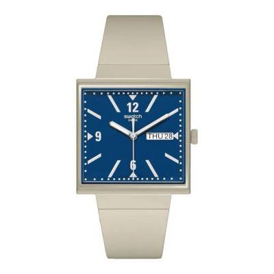 Montre Bioceramic What if Beige? SO34T700 - Swatch