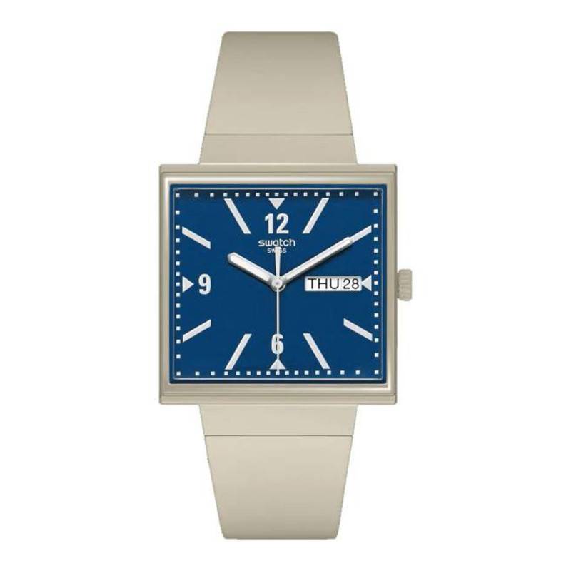 Bioceramic What if Beige? SO34T700 Watch - Swatch