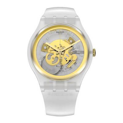 New Gent My Time SVIZ102-5300 Watch - Swatch