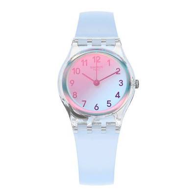 Casual Blue LK396 Watch - Swatch
