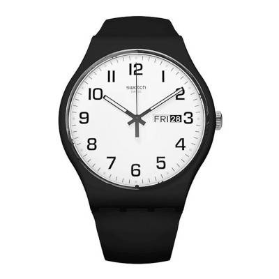 Montre New Gent Twice Again SO29B703 - Swatch