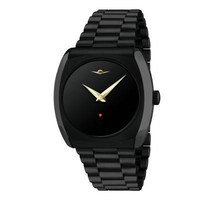 Montre Top Second Black MH-004-BK-BK-CM - Mondia