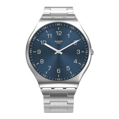 Skin Irony Suit Blue Watch SS07S106G - Swatch