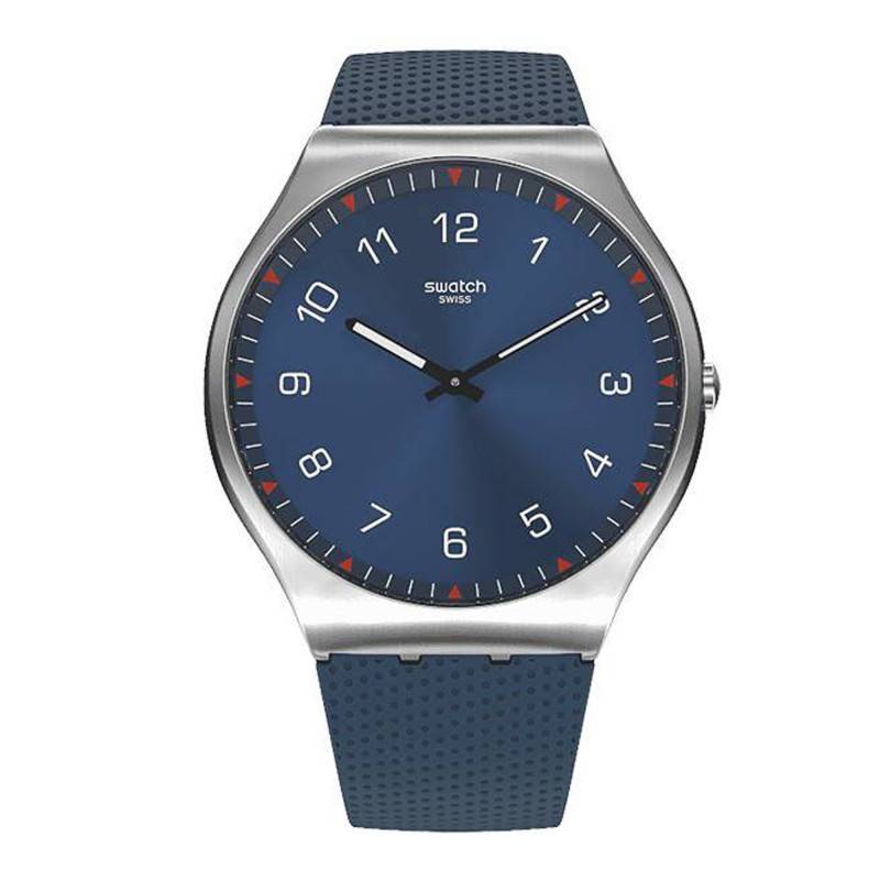 Skin Irony 42 Skinnavy Watch SS07S102 - Swatch