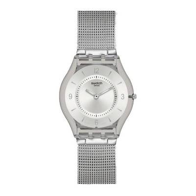 METAL KNIT AGAIN SS08M100M Watch - Swatch