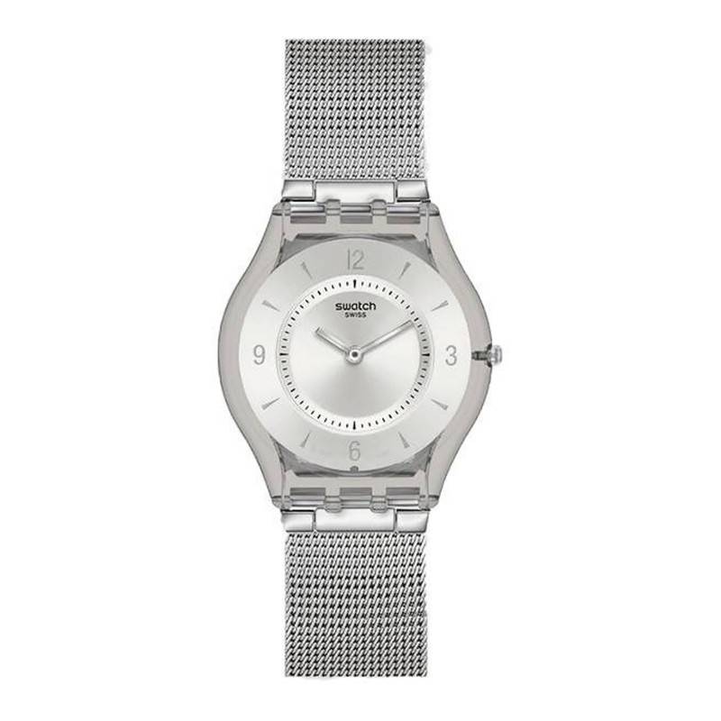 METAL KNIT AGAIN SS08M100M Watch - Swatch