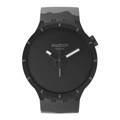 Montre Big Bold Bioceramic Lost in The Cave SB03B110 - Swatch