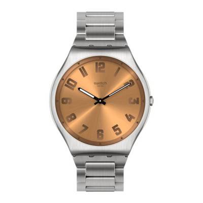 Montre Skin Irony Bronze SS07S122G - Swatch