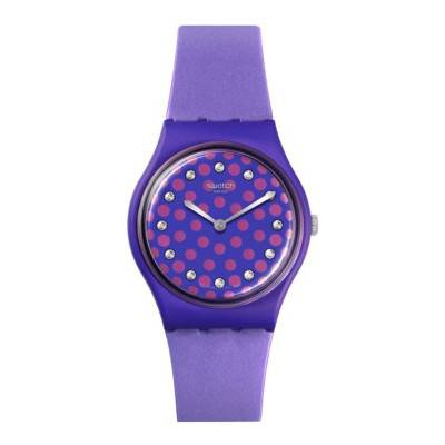 Perfect Plum Watch SO31V100 - Swatch