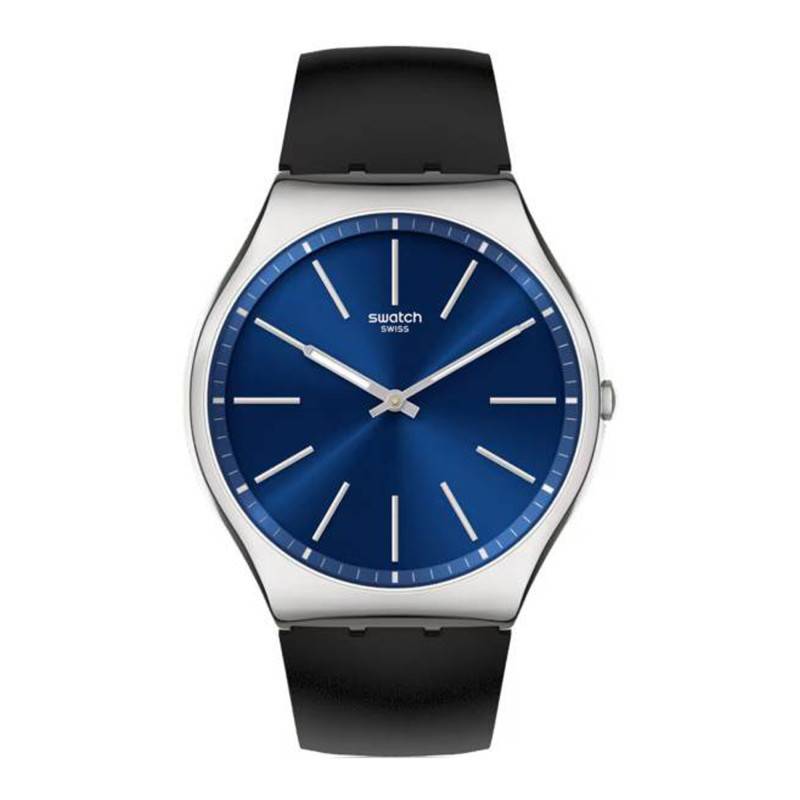Formal Blue Watch SS07S125 - Swatch