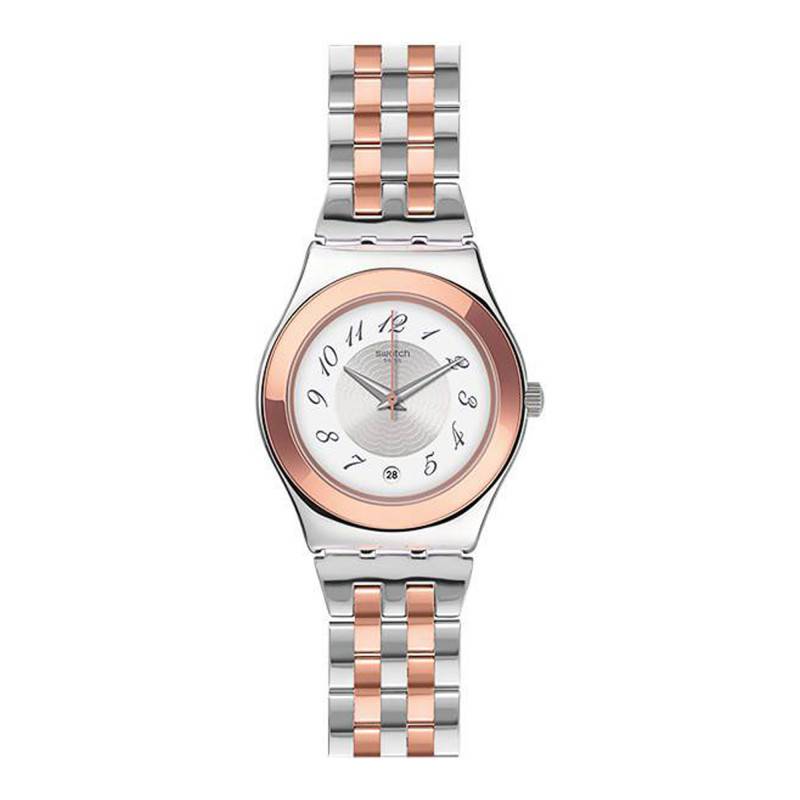 Irony Medium Midimix YLS454G Watch - Swatch