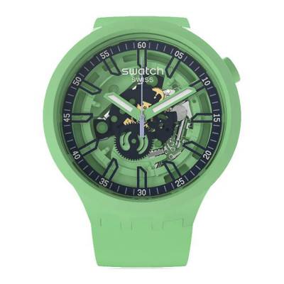Big Bold Watch SB01G101 - Swatch
