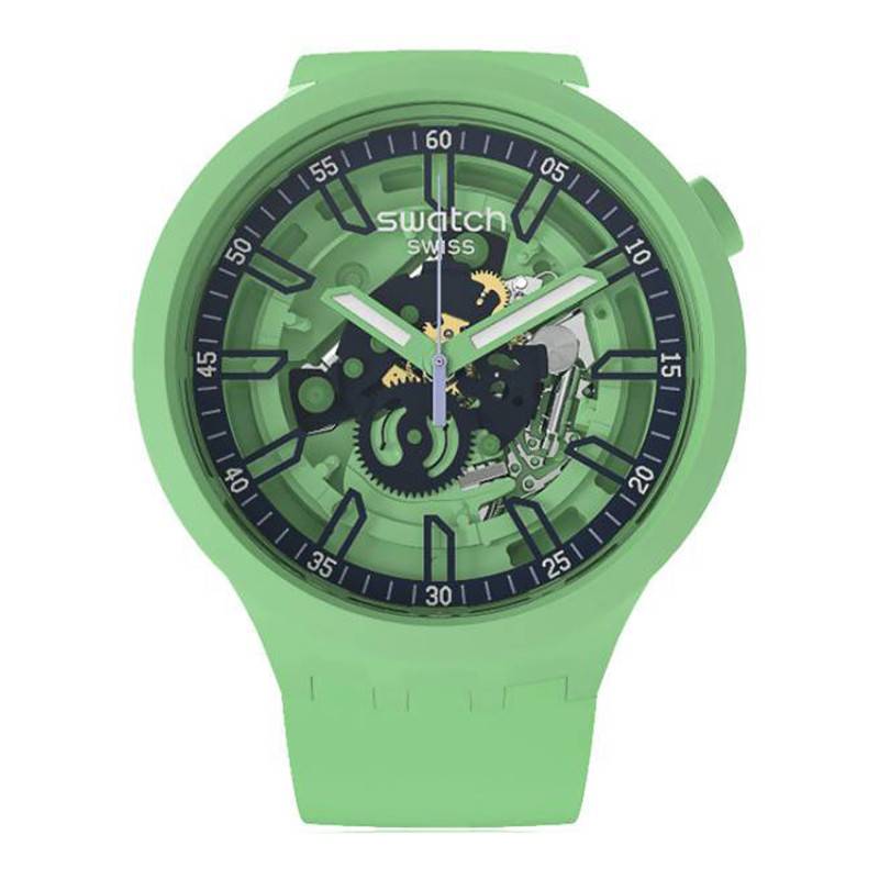 Big Bold Watch SB01G101 - Swatch