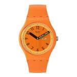 Jaune,Orange
