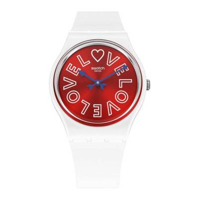 Montre Valentine's Day Purest Love SO28W109 - Swatch