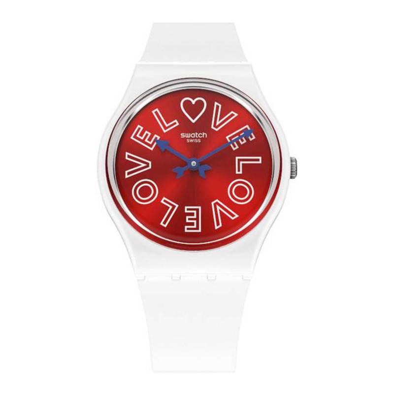 Valentine's Day Purest Love SO28W109 Watch - Swatch