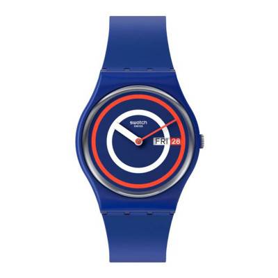 Swatch Blue to Basics Watch SO28N703 - Swatch