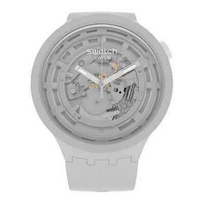 Montre Big Bold C-GREY SB03M100 - Swatch