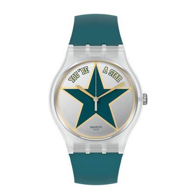 Star Dad Watch SO29Z119 - Swatch