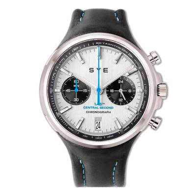 Montre MOT1ON Chronograph Panda - SYE Watches