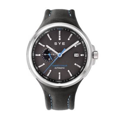 Montre MOT1ON Automatic 24 Black - SYE Watches