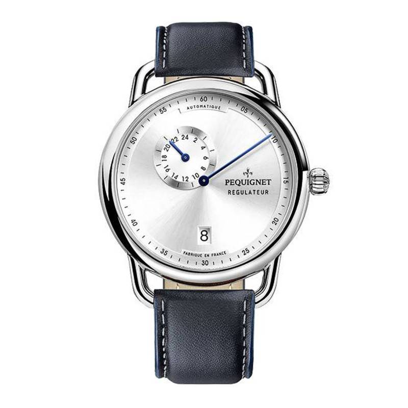 Equus 41 mm Watch - 4460433-CBS - Pequignet