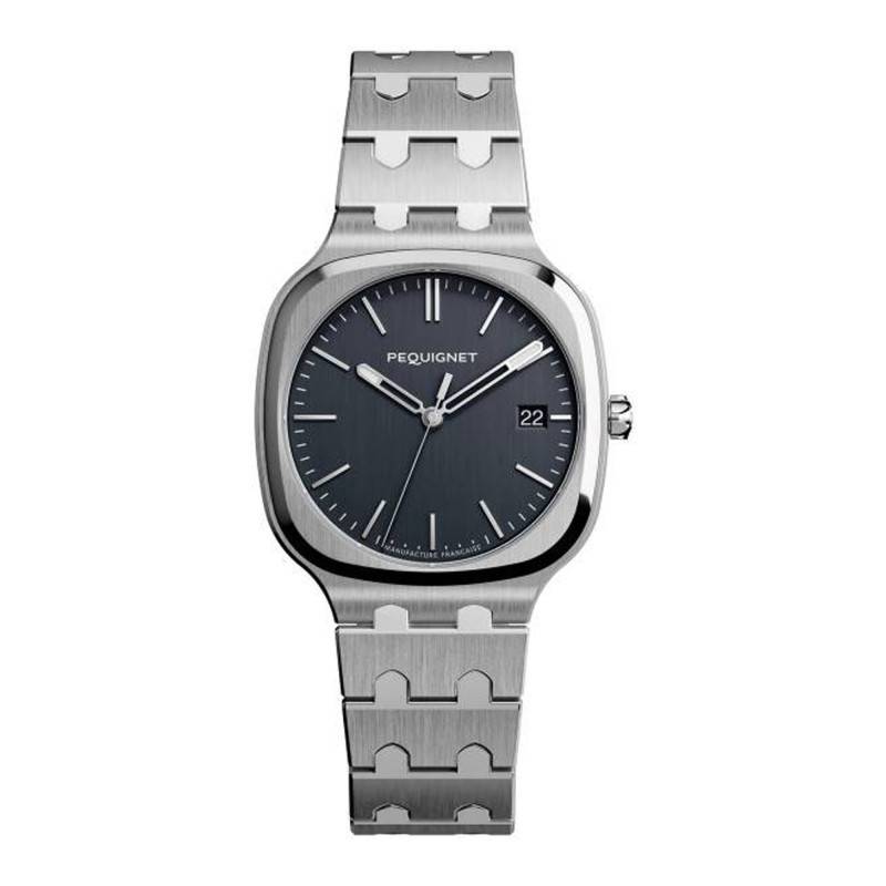 Concorde Anthracite Gray 40mm Watch 9040443 - Pequignet