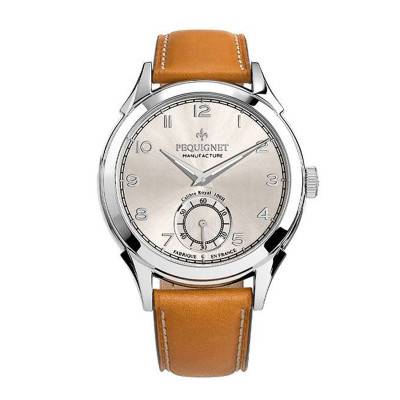Montre Royale Manuelle 9080433CG - Pequignet