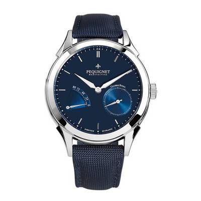 Montre Royale Origine 9010173COB - Pequignet