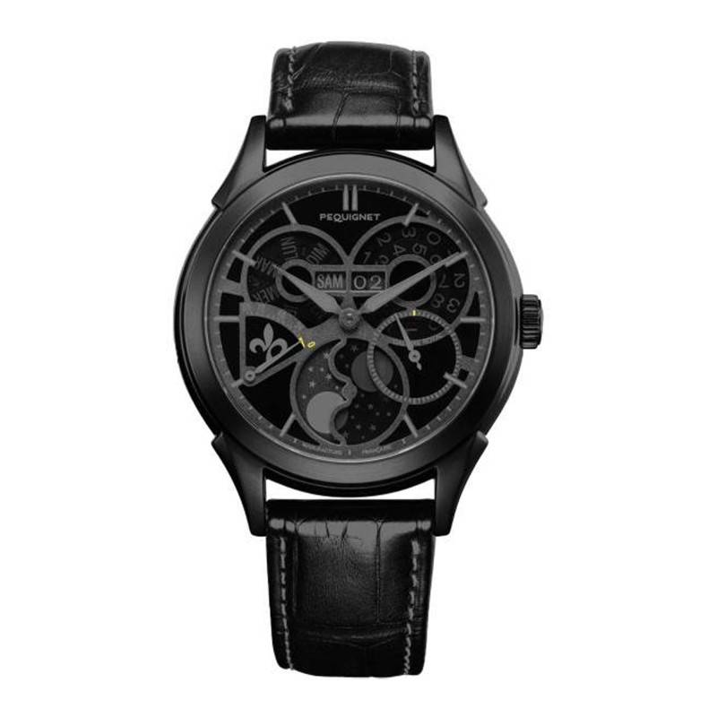 Royale Saphir Fantôme Limited Edition Watch 9010844 - Pequignet