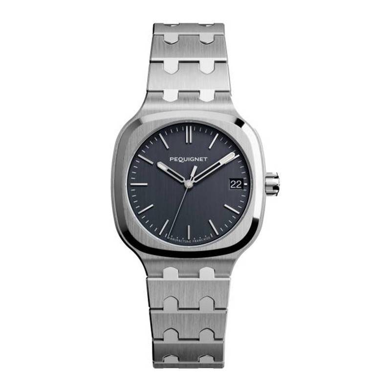 Concorde Anthracite Gray 36mm Watch 9046443 - Pequignet
